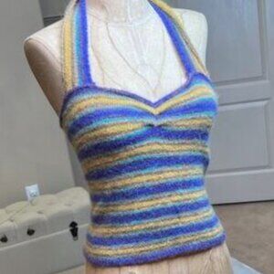 NWT Gimaguas Iris Fez Top sz Large